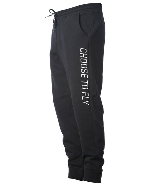IFLY CHOOSE TO FLY JOGGERS UNISEX