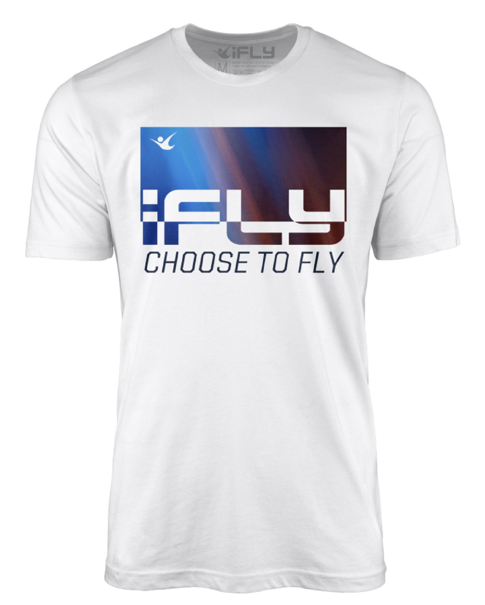 IFLY CHOOSE TO FLY TEE MENS