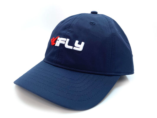 YOUTH ATHLETIC HAT NAVY