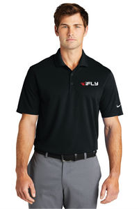STAFF iFly Unisex Dri-Fit Pique Polo Short Sleeve